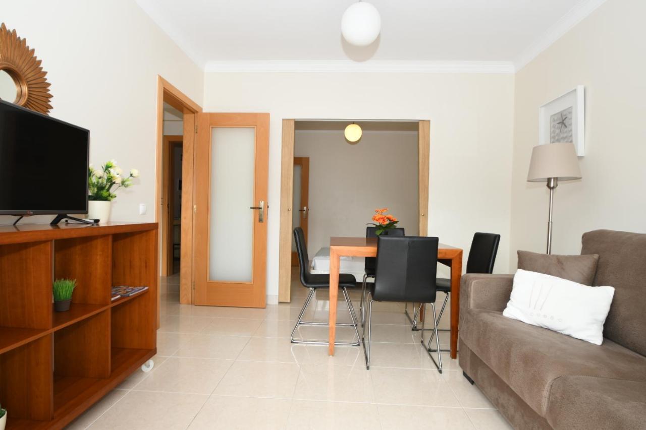Apartamento Vila Arade Portimao Bagian luar foto