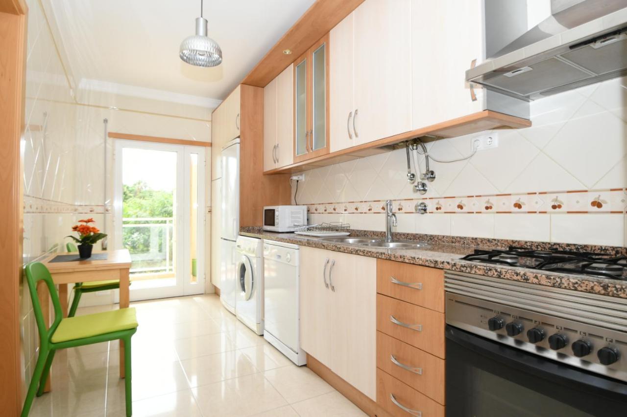 Apartamento Vila Arade Portimao Bagian luar foto