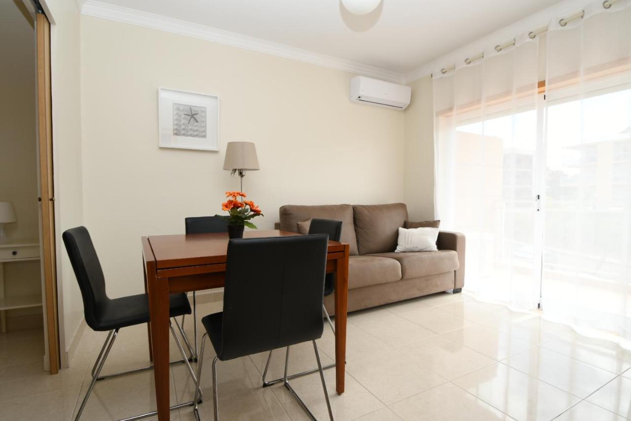 Apartamento Vila Arade Portimao Bagian luar foto