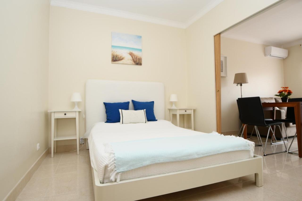 Apartamento Vila Arade Portimao Bagian luar foto