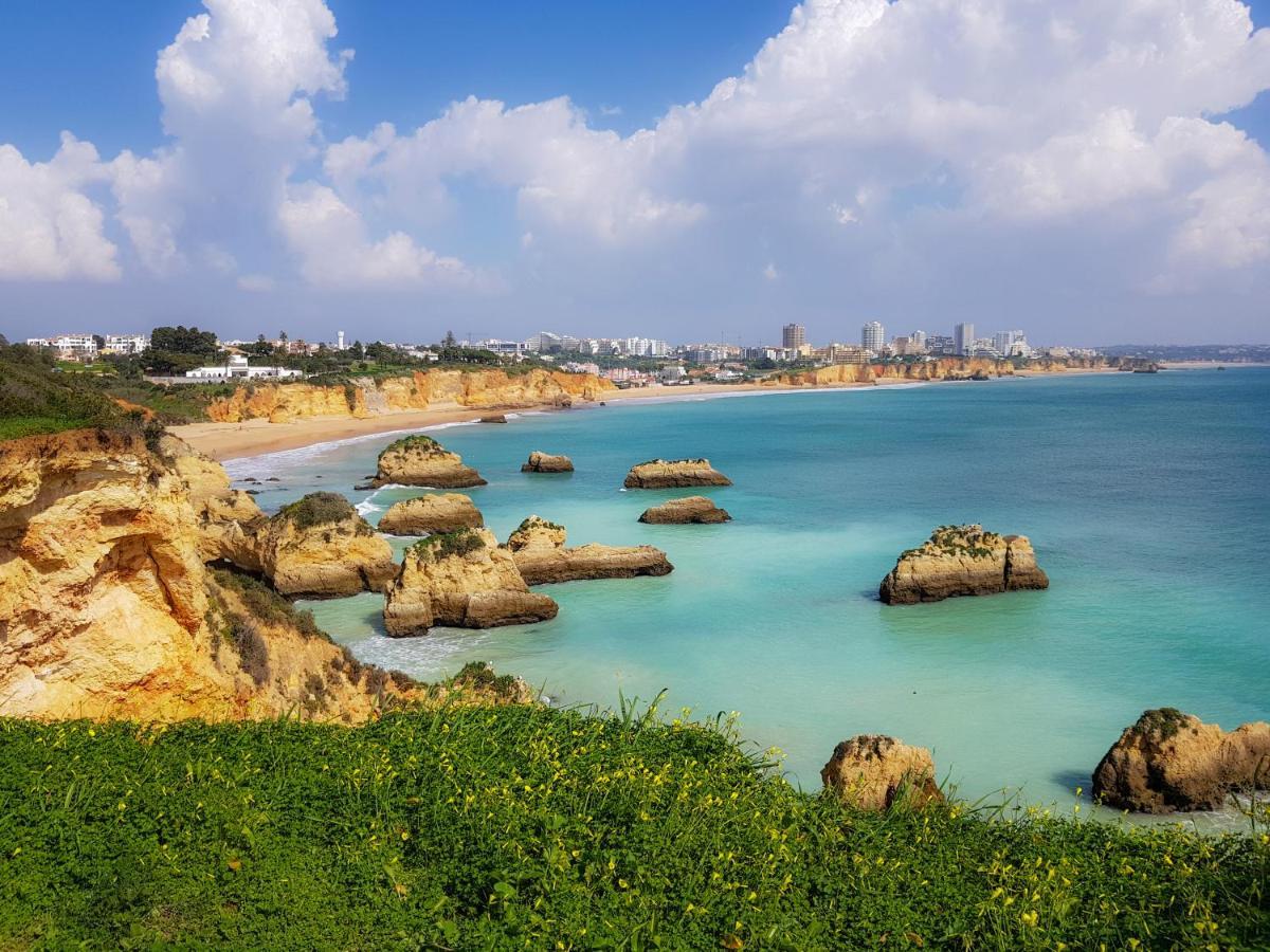 Apartamento Vila Arade Portimao Bagian luar foto