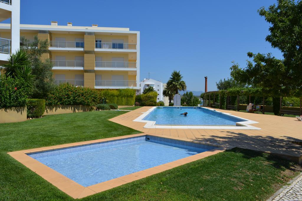 Apartamento Vila Arade Portimao Ruang foto