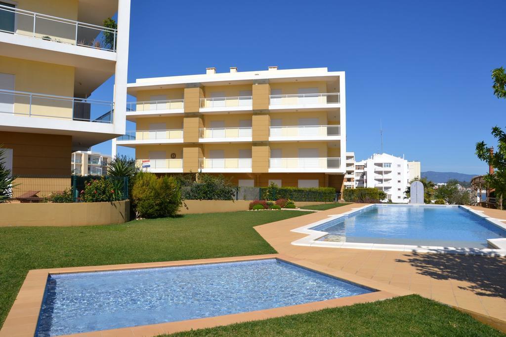 Apartamento Vila Arade Portimao Ruang foto