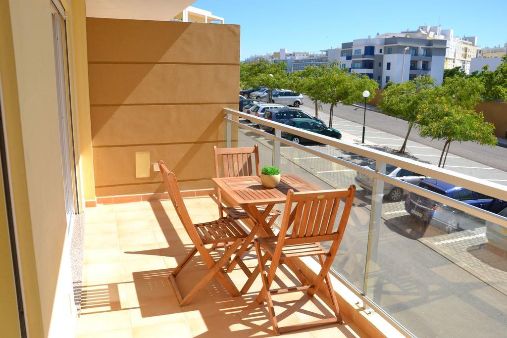 Apartamento Vila Arade Portimao Ruang foto