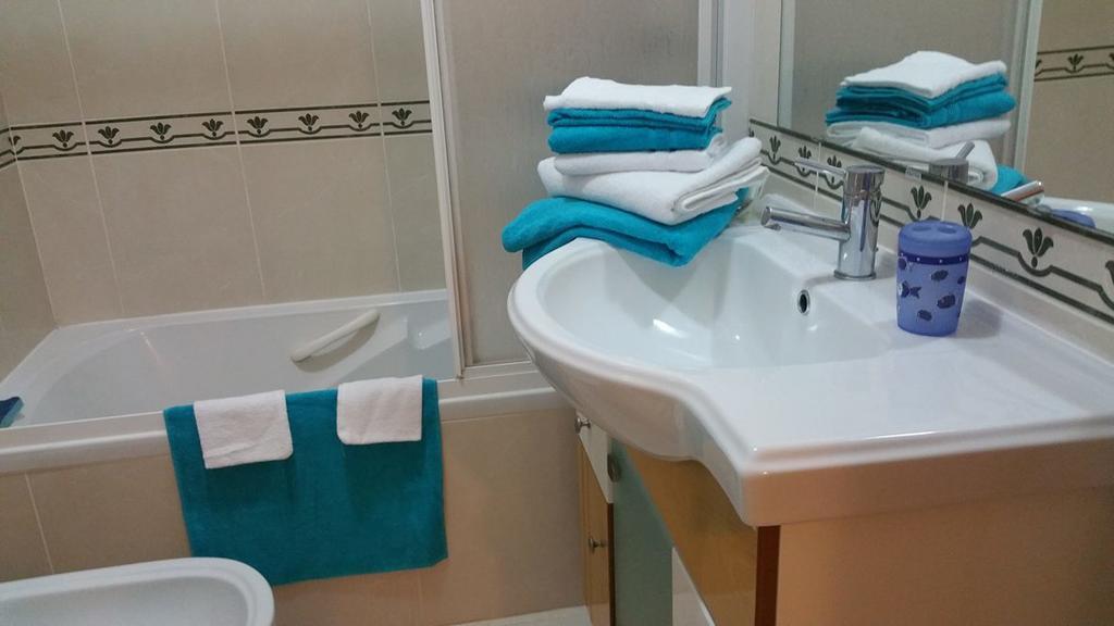 Apartamento Vila Arade Portimao Bagian luar foto