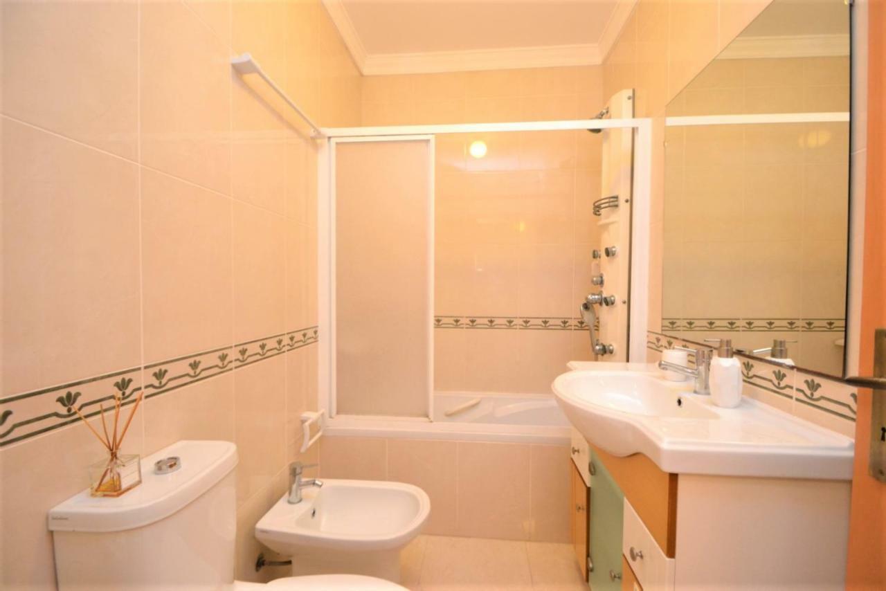 Apartamento Vila Arade Portimao Bagian luar foto
